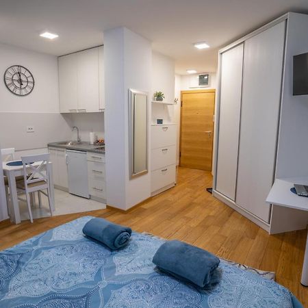 Sky Apartments Nowy Sad Zewnętrze zdjęcie