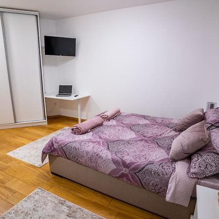 Sky Apartments Nowy Sad Zewnętrze zdjęcie