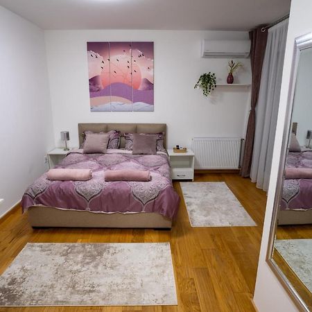 Sky Apartments Nowy Sad Zewnętrze zdjęcie