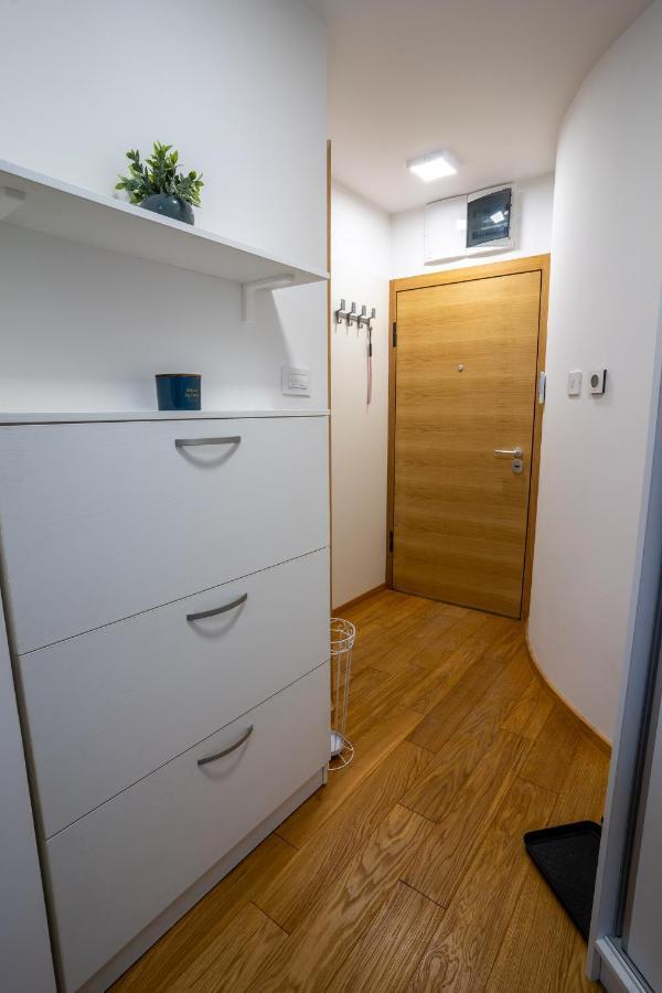 Sky Apartments Nowy Sad Zewnętrze zdjęcie