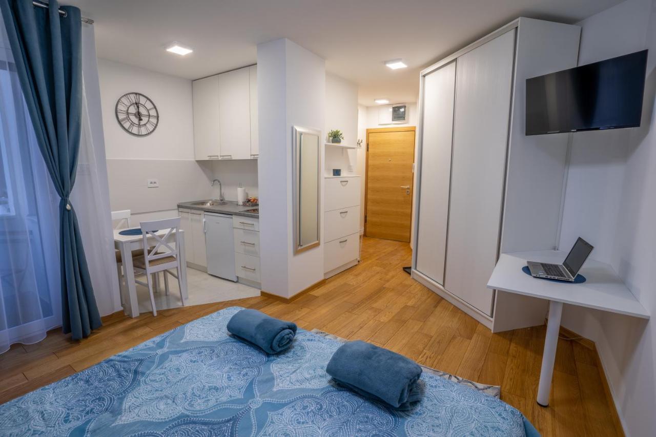 Sky Apartments Nowy Sad Zewnętrze zdjęcie