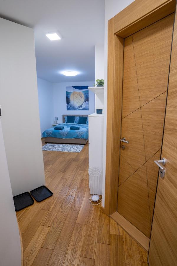 Sky Apartments Nowy Sad Zewnętrze zdjęcie