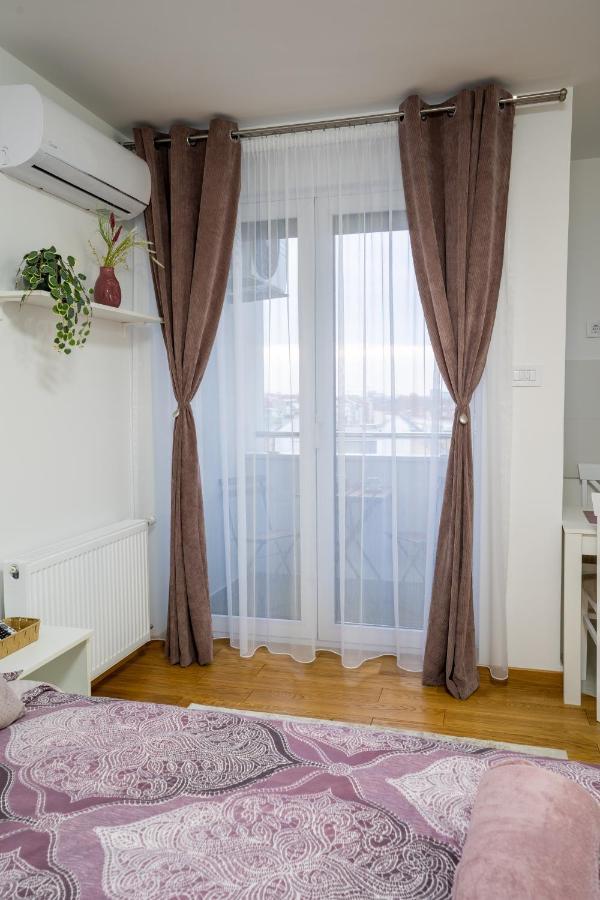 Sky Apartments Nowy Sad Zewnętrze zdjęcie