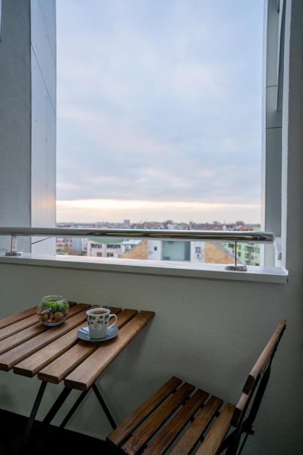 Sky Apartments Nowy Sad Zewnętrze zdjęcie