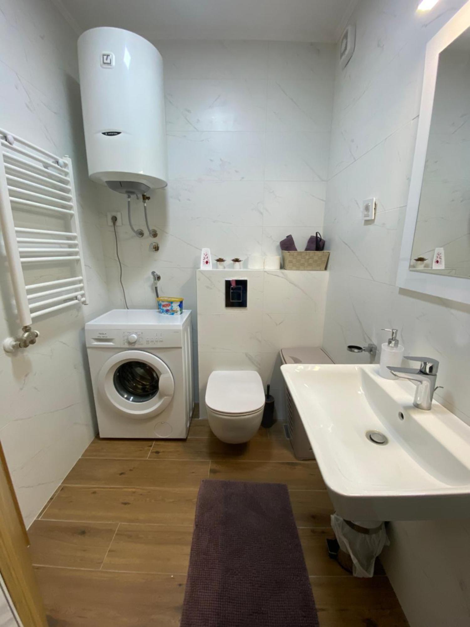 Sky Apartments Nowy Sad Zewnętrze zdjęcie
